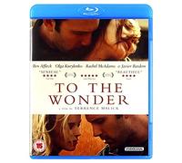 To The Wonder Blu-ray