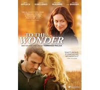 To the Wonder [DVD] [2012] [Region 1] [US Import] [NTSC]