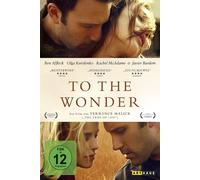 To the Wonder (DVD) Affleck Ben McAdams Rachel Bardem Javier Olga (US IMPORT)