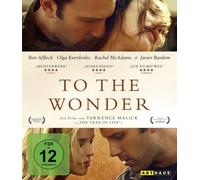 TO THE WONDER - MOVIE (Blu-ray) Affleck Ben McAdams Rachel Bardem (US IMPORT)