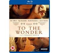 To The Wonder Blu-ray