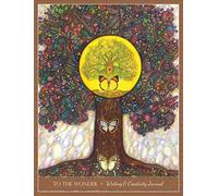To The Wonder - Writing And Creativity Journal: 44 Page Colour Journal