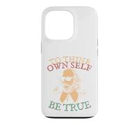 To Thine Own Self Be True. Shakespeare in Sunglasses Hamlet Case for iPhone 13 Pro