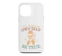 To Thine Own Self Be True. Shakespeare in Sunglasses Hamlet Case for iPhone 13 Pro Max