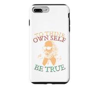 To Thine Own Self Be True. Shakespeare in Sunglasses Hamlet Case for iPhone 7 Plus/8 Plus