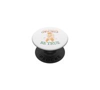 To Thine Own Self Be True. Shakespeare in Sunglasses Hamlet PopSockets Adhesive PopGrip