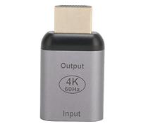 To USB C Adapter, To Adapter USB C To Adapter High Speed Type C To HD Multimedia Interface USB C Female To Male Adapter 4K 60HZ for Phone Tablet