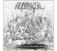 To Weep For Unconquered Worlds [VINYL]