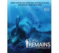 To What Remains