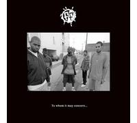 To Whom It May Concern [VINYL]