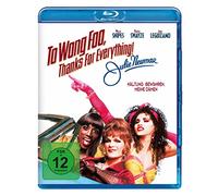 To Wong Foo, Thanks for Everything, Julie Newmar – Blu-ray – US Import – Universal Pictures