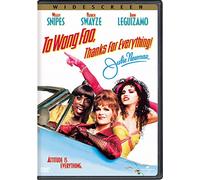 To Wong Foo Thanks for Everything Julie [DVD] [1995] [Region 1] [US Import] [NTSC]