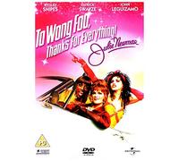 To Wong Foo - Thanks For Everything! Julie Newmar – DVD