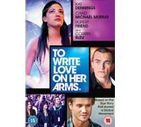 To Write Love On Her Arms [DVD]