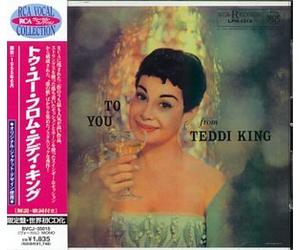 To You from Teddi King