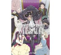 To Your Eternity 8 (TO YOUR ETERNITY GN)