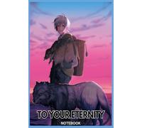 to your eternity notebook: 6x9 120 Pages Lined College Ruled Paper, Journal, Matte Finish Cover, Diary