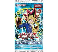 TO YU GI OH : Legend of Blue Eyes White Dragon Booster Pack | Blue-Eyes White Dragon Booster Pack