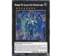 TO YU GI OH STARLIGHT RARE CARD MP25-EN033 Number 90: Galaxy-Eyes Photon Lord - 1st Edition