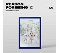 TO1 - TO1 REASON FOR BEING:인(仁) 1st Mini Album ( UTOOPIA Ver. ) K-POP SEALED
