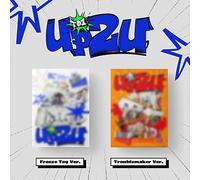 TO1 UP2U 4th Mini Album ( FREEZE TAG + TROUBLEMAKER - 2 Ver Set. ) K-POP SEALED