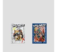 TO1 - WHY NOT?? 3rd Mini Album+Folded Poster (Random ver.)