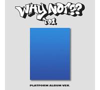 TO1 WHY NOT?? 3rd Mini Album PLATFORM Ver. K-POP SEALED