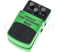 TO800 Vintage Tube Sound Overdrive Effects Pedal