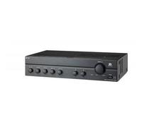 TOA A-2030DD audio amplifier 1.0 channels Performance/stage Black