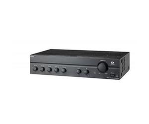 TOA A-2030DD audio amplifier 1.0 channels Performance/stage Black