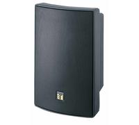 TOA BS-1030B. Recommended usage: Universal. Speaker type: 2-way Number of drivers: 1. Connectivity technology: Wired. RMS rated power: 30 W Frequency range: 80 - 20000 Hz Impedance: 8 . Product colour: Black