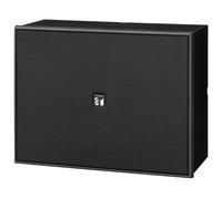 TOA BS-678BT loudspeaker Black Wired 6 W
