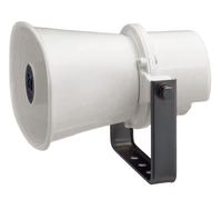 TOA CS-304 loudspeaker Grey. White Wired 30 W