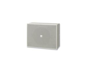 TOA ELECTRONICS - BS-678 - SPEAKER, WALL MOUNT 100V 6W