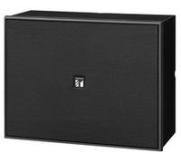 TOA ELECTRONICS BS-678BT SPEAKER, 6W, WALL MOUNT, BLACK