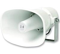 TOA ELECTRONICS HORN SPEAKER, 30W 8OHM IP-65 | FINISHED LOUDSPEAKERS PASSIVE AUDIO VISUAL, 1 X QTY - SC-630