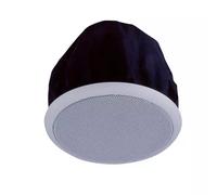 TOA F-1522SC loudspeaker Black White Wired 6 W