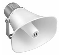 TOA Loud Horn Speaker Low Impedance 30W RMS 8 Ohms IP65 Outdoor Rated