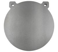 TOAAOT Steel Targets for Shooting, 1/2 Inch Thick Rifle Rated AR500 Metal Gong Silhouette Target for Precision Shooting