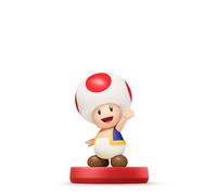 Toad amiibo (Super Mario Collection)
