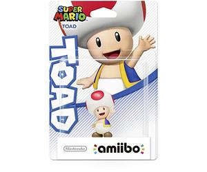 Toad amiibo - Super Mario Collection (Nintendo Wii U/3DS)