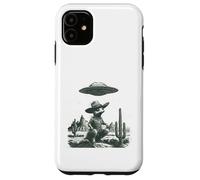 Toad Critter Ranger Hat Extraterrestrial Craft Cacti Landsc Case for iPhone 11