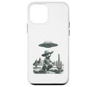 Toad Critter Ranger Hat Extraterrestrial Craft Cacti Landsc Case for iPhone 12 mini