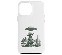 Toad Critter Ranger Hat Extraterrestrial Craft Cacti Landsc Case for iPhone 13 Pro Max