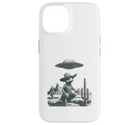 Toad Critter Ranger Hat Extraterrestrial Craft Cacti Landsc Case for iPhone 14