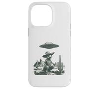 Toad Critter Ranger Hat Extraterrestrial Craft Cacti Landsc Case for iPhone 14 Pro Max