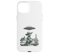 Toad Critter Ranger Hat Extraterrestrial Craft Cacti Landsc Case for iPhone 15 Plus