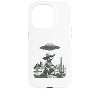 Toad Critter Ranger Hat Extraterrestrial Craft Cacti Landsc Case for iPhone 15 Pro