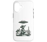 Toad Critter Ranger Hat Extraterrestrial Craft Cacti Landsc Case for iPhone 16