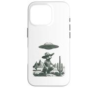 Toad Critter Ranger Hat Extraterrestrial Craft Cacti Landsc Case for iPhone 16 Pro